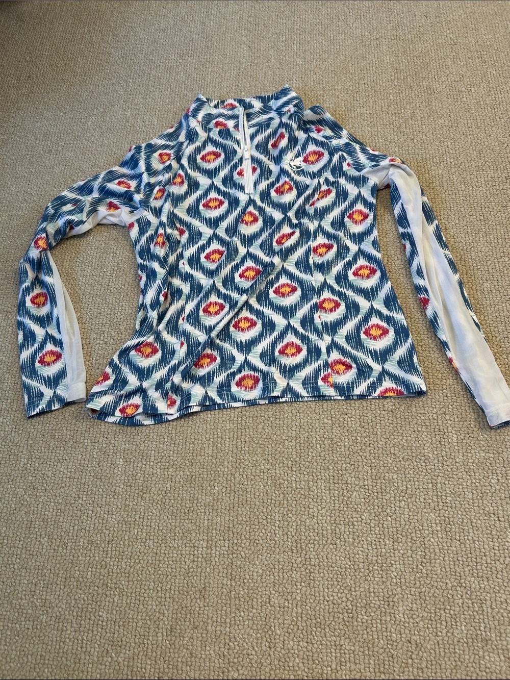 Girls Piper Smartpak Sun shirt